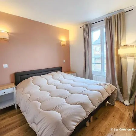 Belle Maison De Ville, 7 Couchages, דוביל