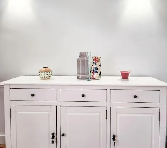 Belle Maison De Ville, 7 Couchages,