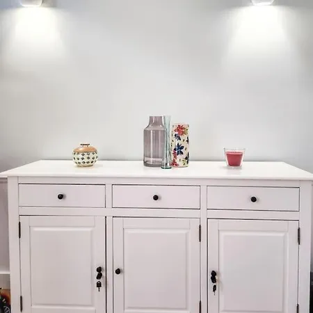 Belle Maison De Ville, 7 Couchages,