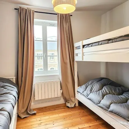 Ferienhaus Belle Maison De Ville, 7 Couchages,