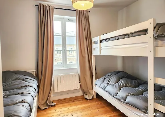 Holiday home Belle Maison De Ville, 7 Couchages,