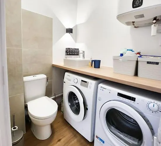 Belle Maison De Ville, 7 Couchages, * Deauville