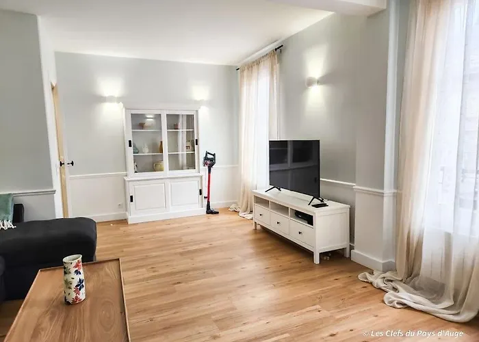 Holiday home Belle Maison De Ville, 7 Couchages,