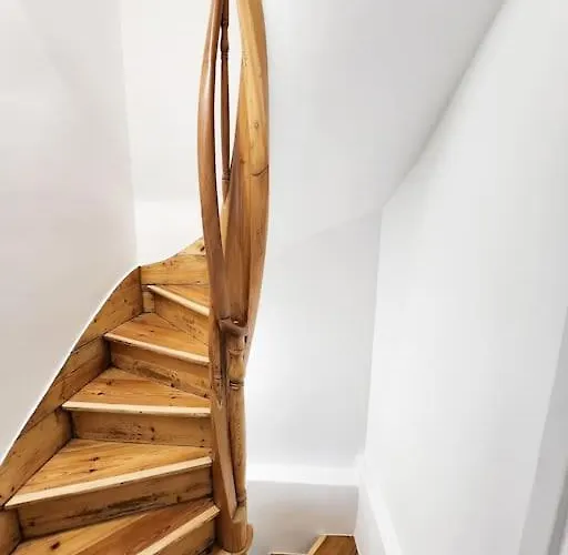 Belle Maison De Ville, 7 Couchages,