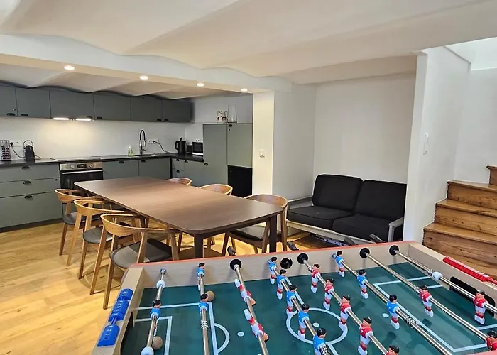 Belle Maison De Ville, 7 Couchages, * Deauville